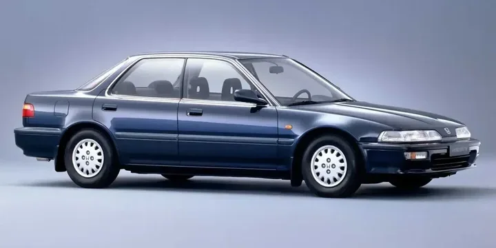 1991 Honda 1991-honda-integra-sedan-4-door-16-105ps main image