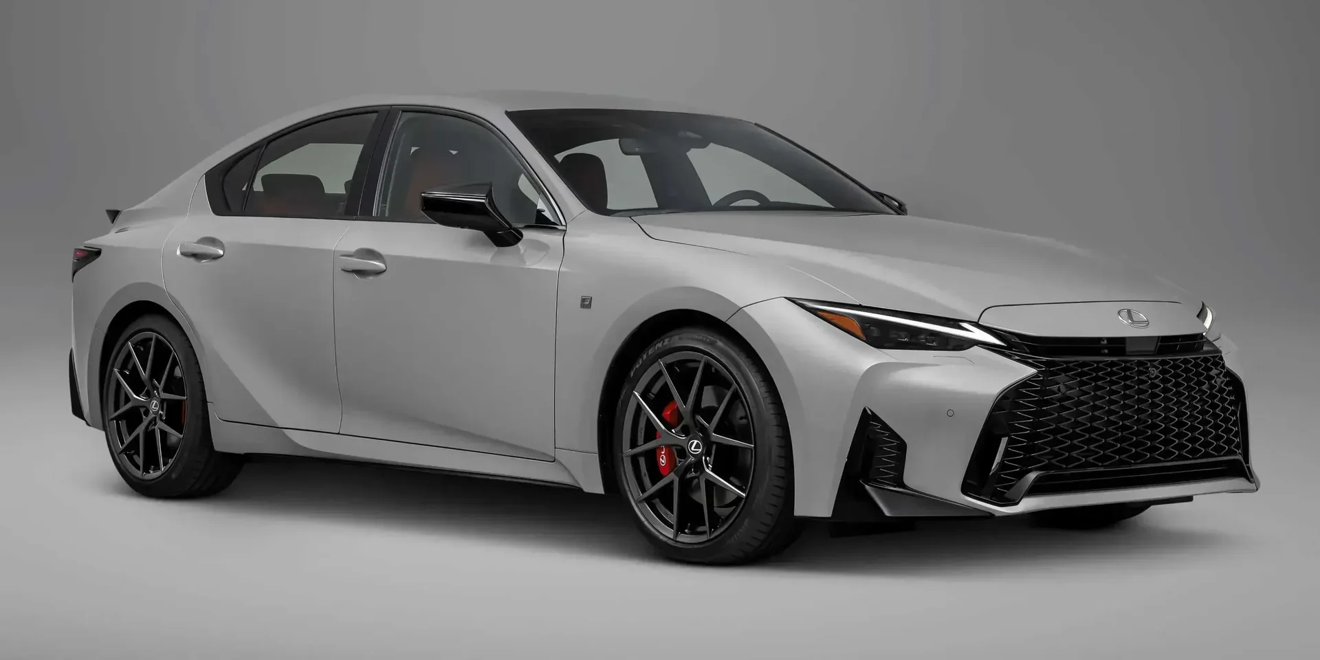 2026 Lexus IS photo 1