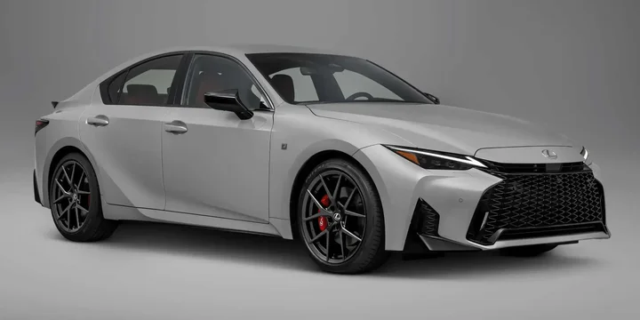 2026 Lexus 2026-lexus-is-350 main image