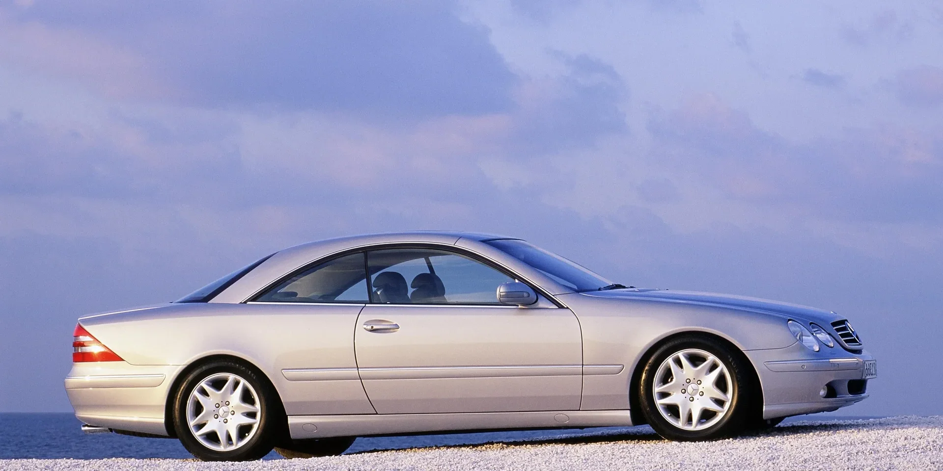 1999 Mercedes-Benz CL-Class CL photo 1
