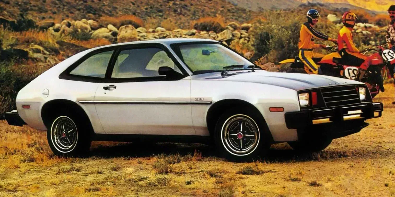 1979 Ford Pinto photo 1