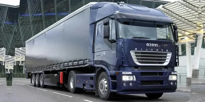 2003 Iveco 2003-iveco-stralis-540-4x2 main image