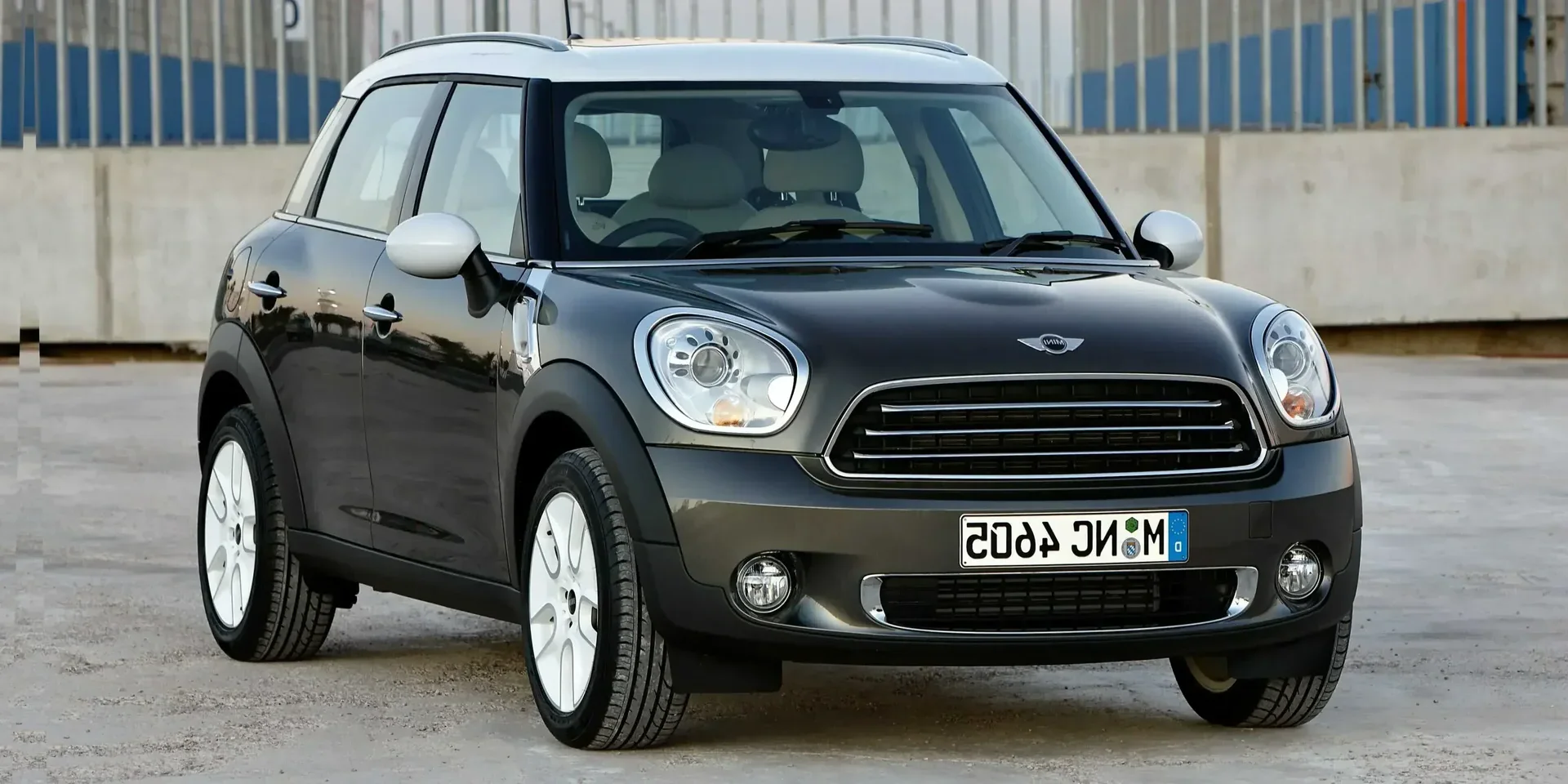 2014 Mini Countryman Cooper photo 1
