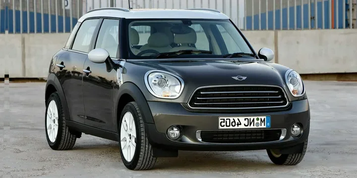 2010 Mini 2010-mini-countryman-cooper main image