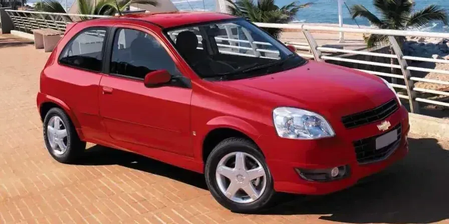 2009 Chevrolet Chevy photo 1