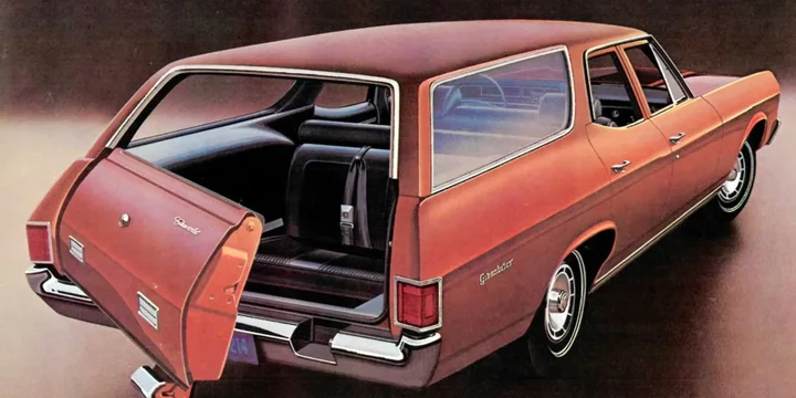1971 Chevrolet 1971-chevrolet-chevelle-wagon-50-v8 main image