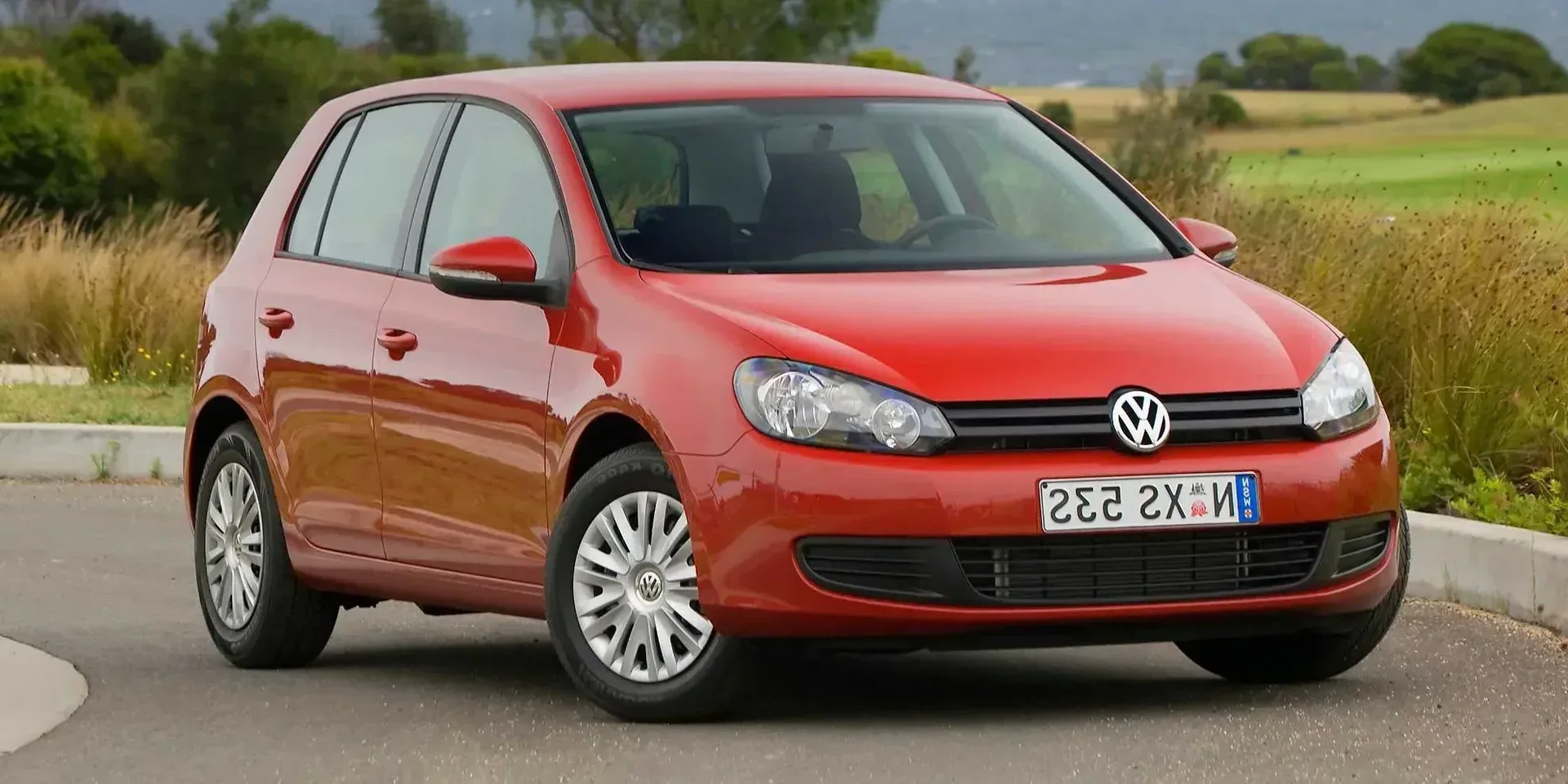 2009 Volkswagen Golf photo 1