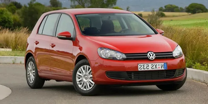 2009 Volkswagen 2009-volkswagen-golf-au-golf-118-tsi-au main image