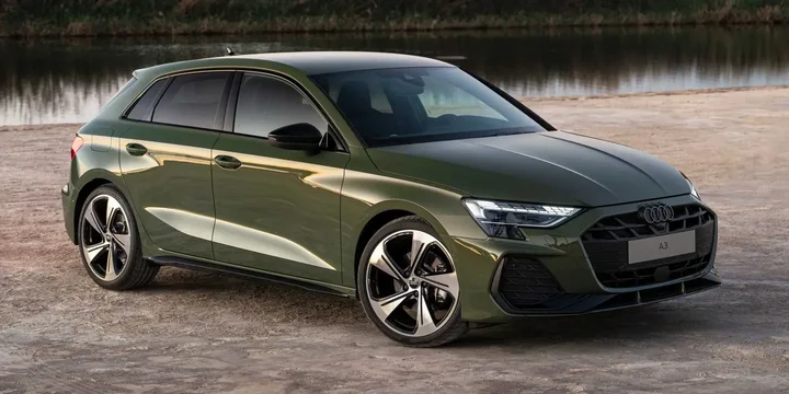 2024 Audi 2024-audi-a3-sportback-35-tdi-s-tronic main image