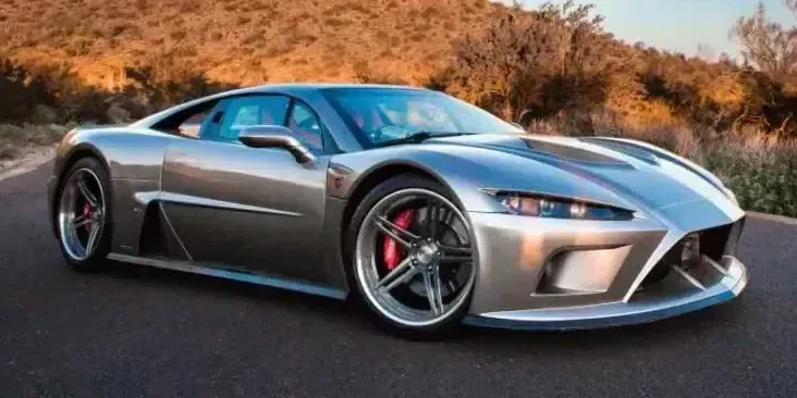 2013 Falcon F7 photo 1