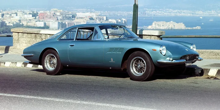 1964 Ferrari 500 Superfast exterior main image