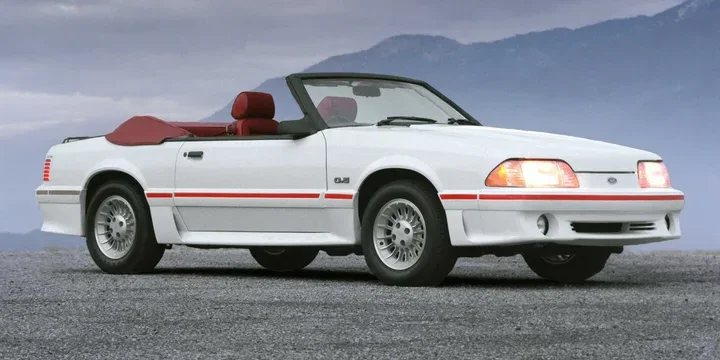 1987 Ford 1987-ford-mustang-gt-convertible main image