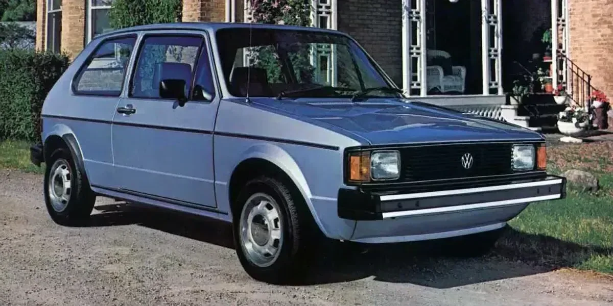 1984 Volkswagen Rabbit photo 1