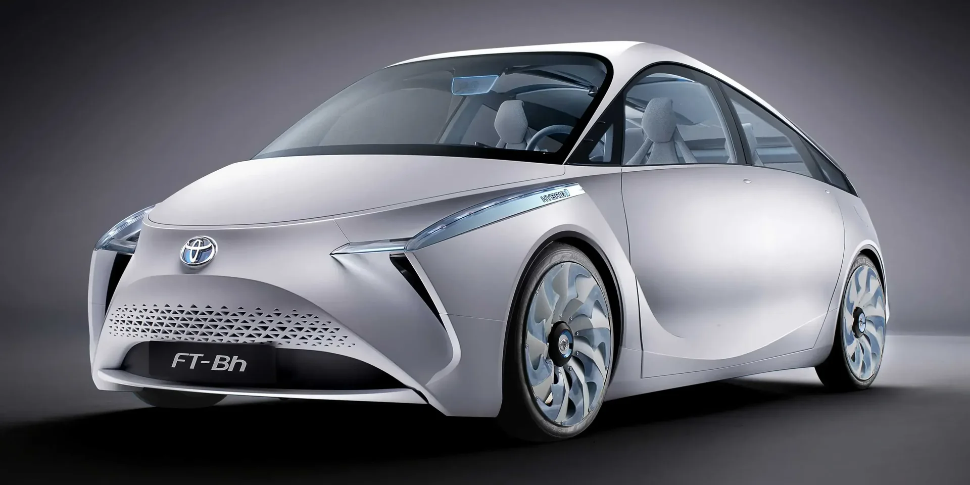 2012 Toyota FT-Bh photo 1