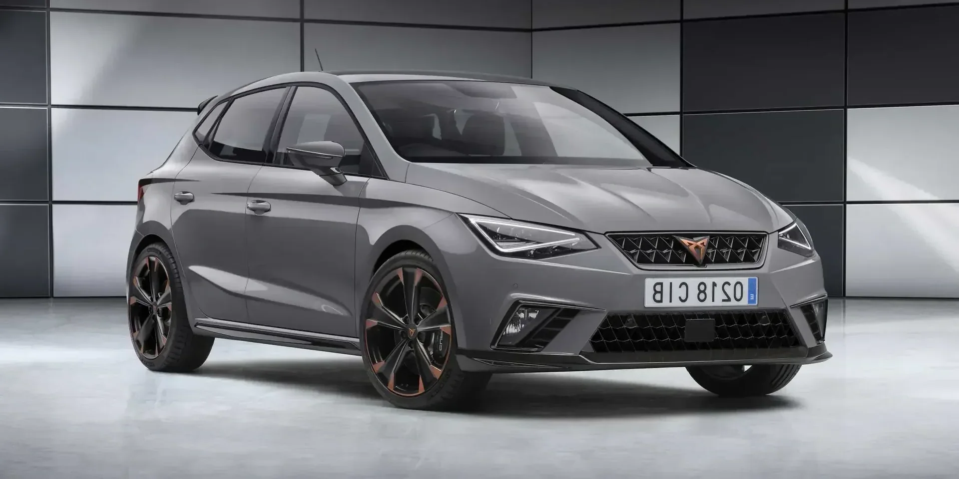 2018 Cupra Ibiza photo 1