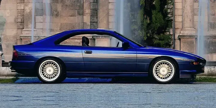 1990 Alpina 1990-alpina-8-series-b12-5-0-coupe main image