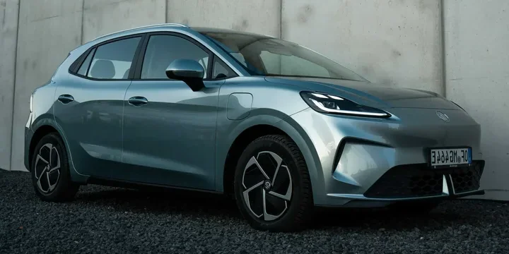 2026 MG 4 EV Urban