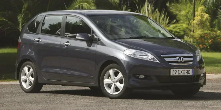 2007 Honda FR-V