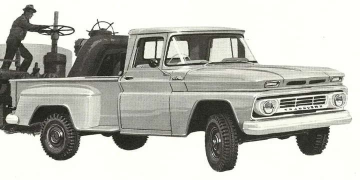 1962 Chevrolet 1962-chevrolet-c-k-pickup-c-k-1500-regular-cab-k10-137ps main image
