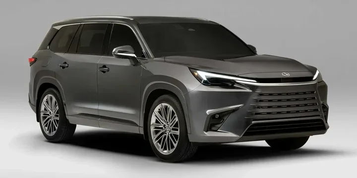 2024 Lexus 2024-lexus-tx-350-awd main image