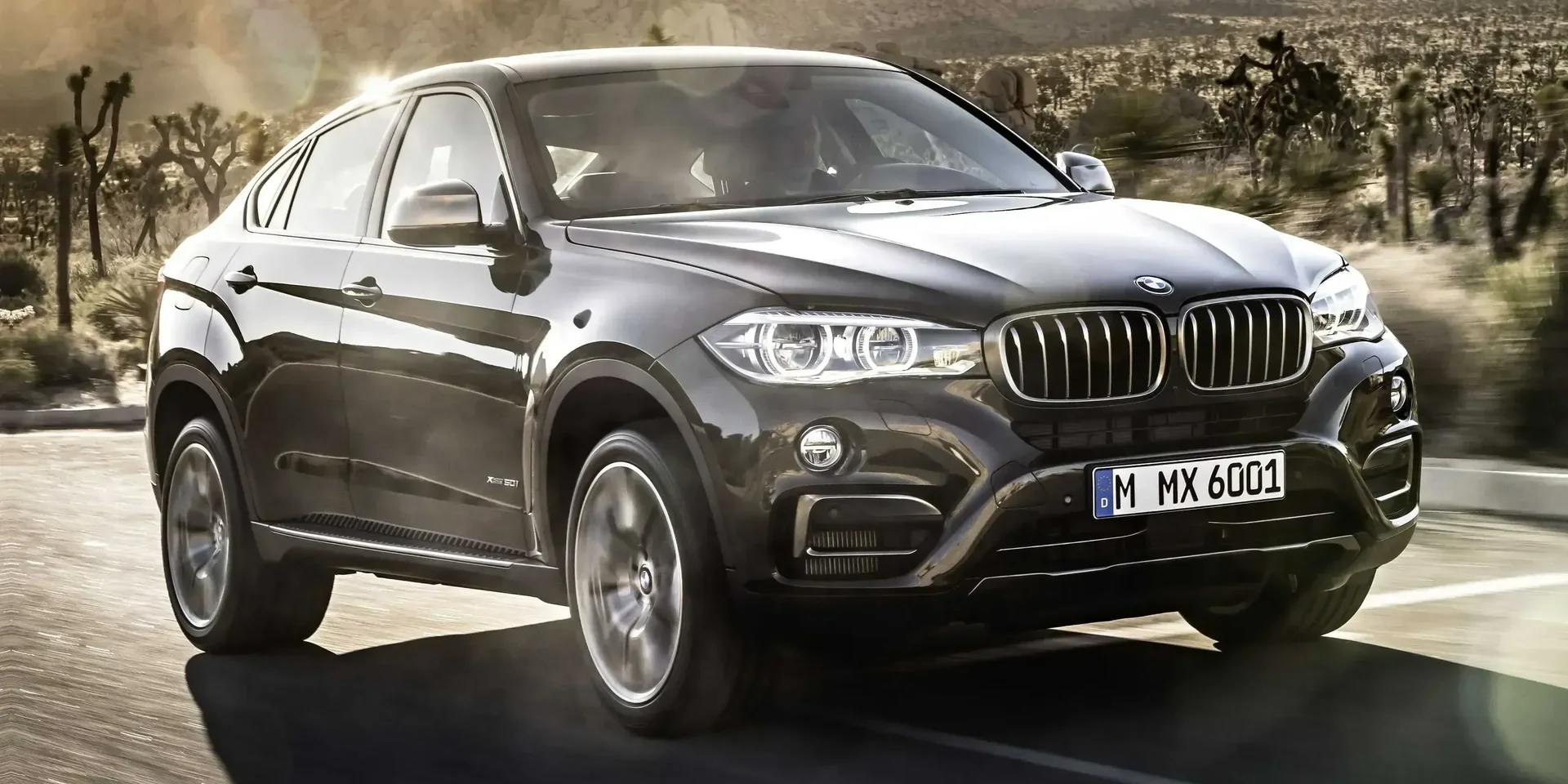 2015 BMW X6 xDrive50i photo 1