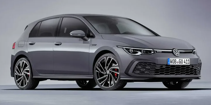 2021 Volkswagen 2021-volkswagen-golf-gtd main image