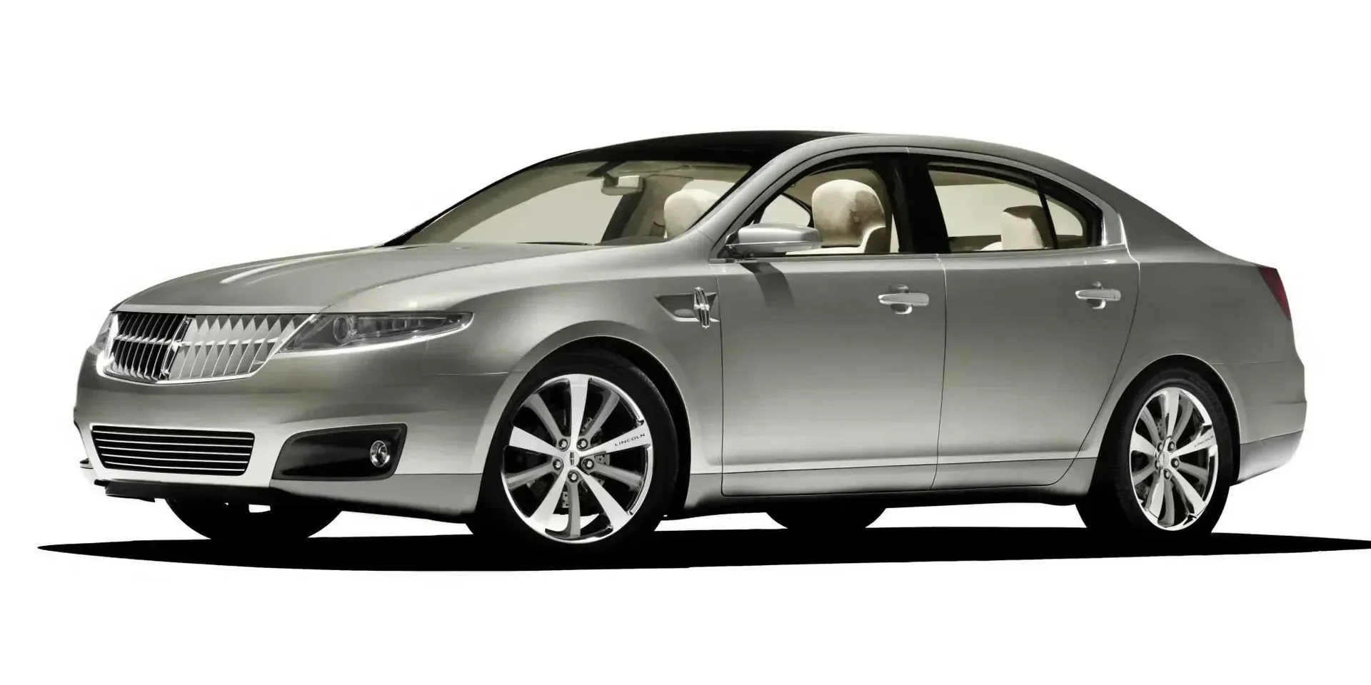 2006 Lincoln MKS photo 1