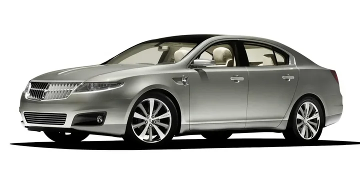 2006 Lincoln 2006-lincoln-mks main image