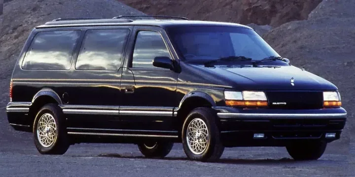 1996 Chrysler 1996-chrysler-town-and-country-mpv-38-v6-automatic main image