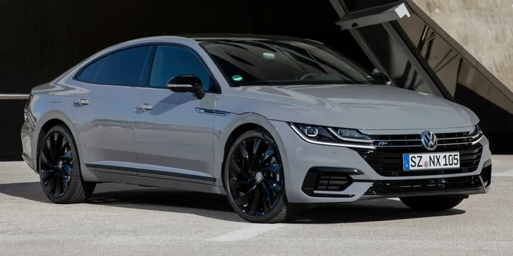 2017 Volkswagen 2017-volkswagen-arteon-generation-type-3h main image