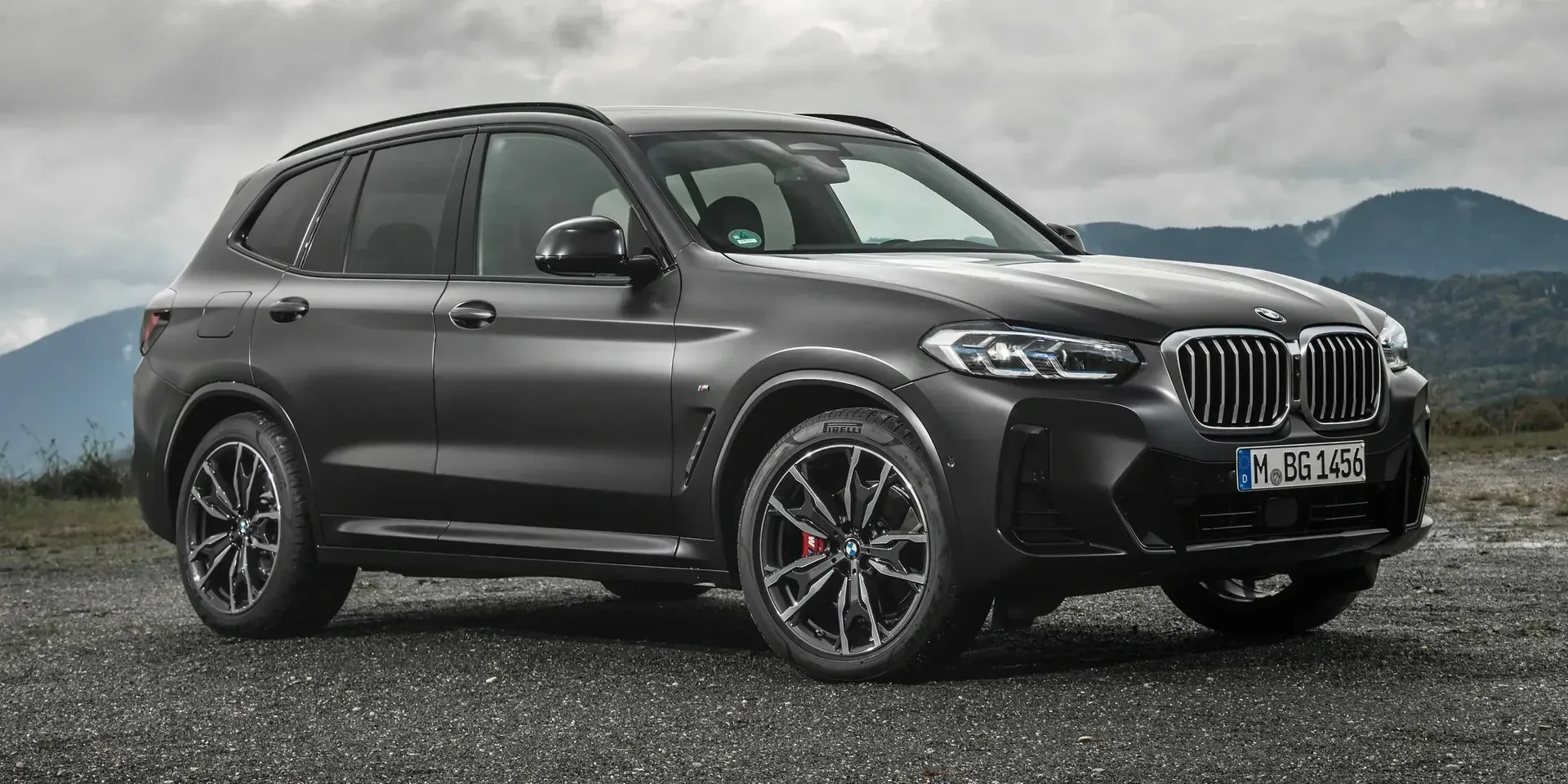 2024 BMW X3 xDrive30d photo 1