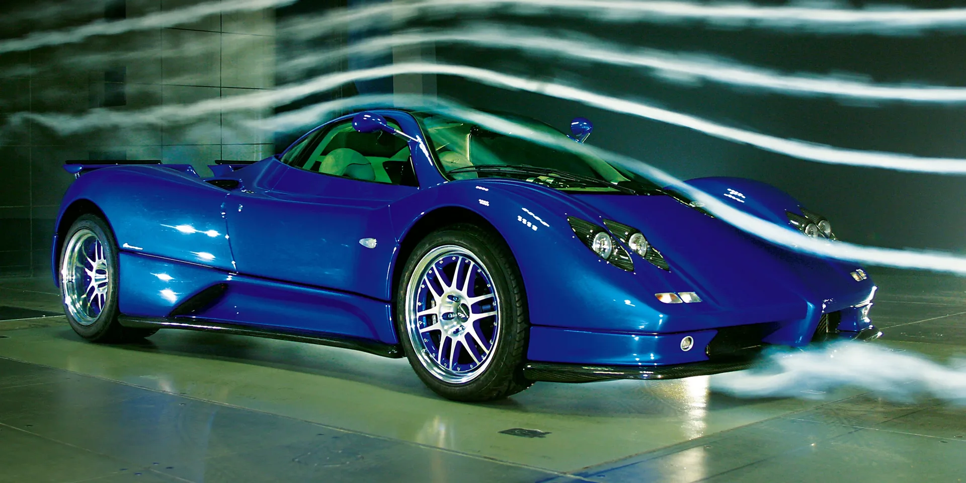 2002 Pagani Zonda photo 1
