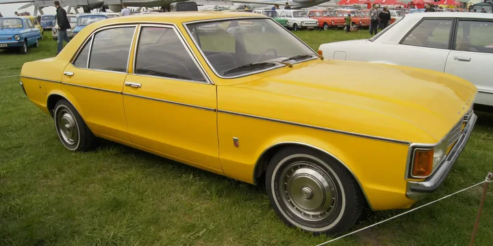 1972 Ford 1972-ford-granada-sedan-4-door-sedan-23-v6-108ps main image