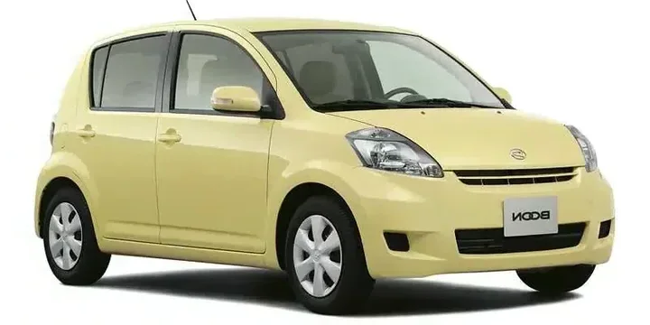2006 Daihatsu 2006-daihatsu-boon-10-dvvt-automatic-4-speed main image