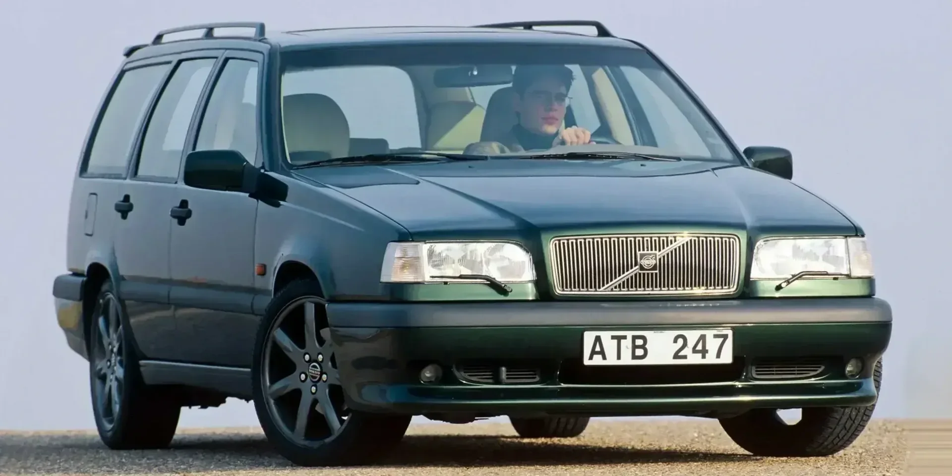 1996 Volvo 850 photo 1