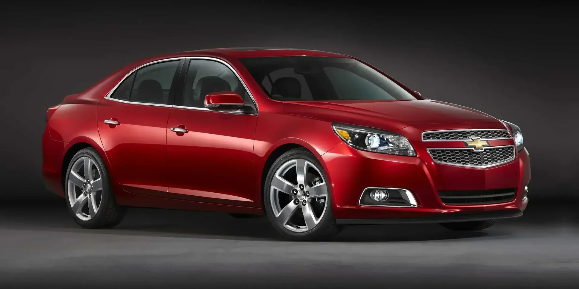 2013 Chevrolet Malibu photo 1