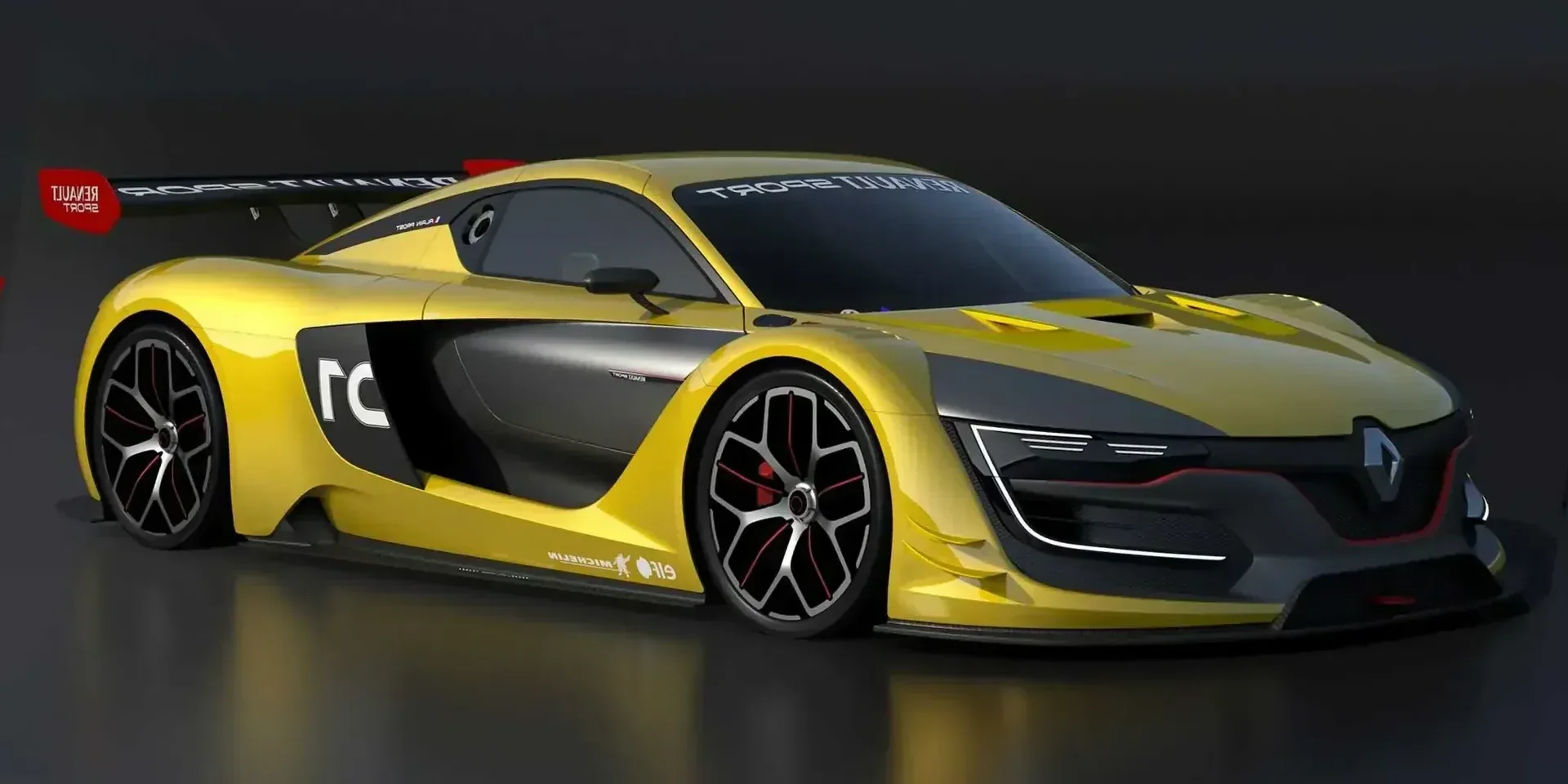 2014 Renault R.S. 01 photo 1