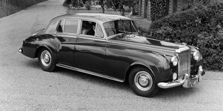 1955 Bentley 1955-bentley-s1-sedan-1st-generation-49-automatic-4-speed-180ps main image