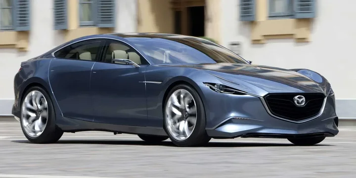 2010 Mazda 2010-mazda-concept main image