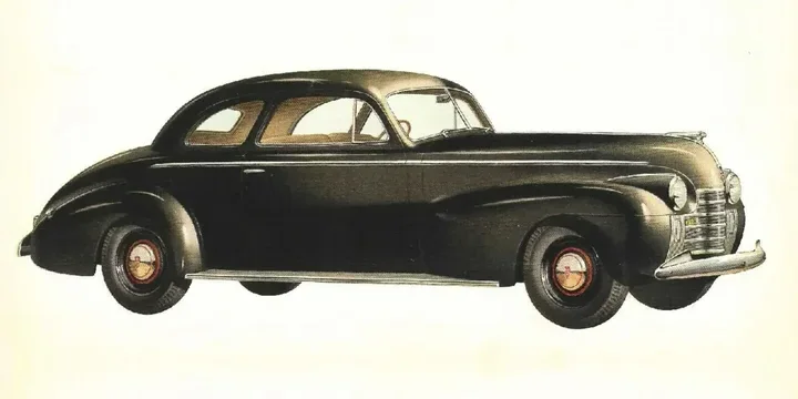 1940 Oldsmobile 1940-oldsmobile-series-60-436670-special-60-business-coupe main image