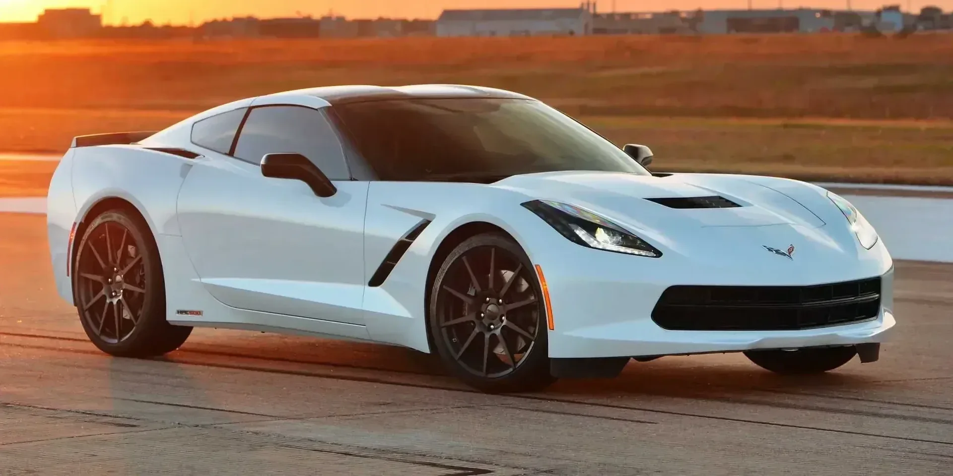 2014 Hennessey Corvette Stingray photo 1