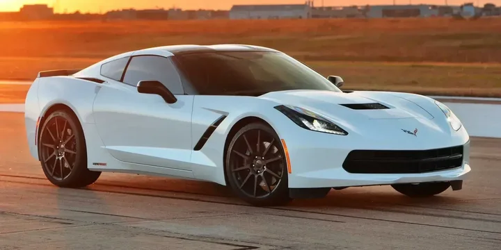 2014 Hennessey 2014-hennessey-corvette-stingray-hpe500 main image