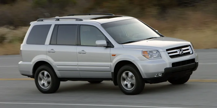 2006 Honda Pilot exterior main image