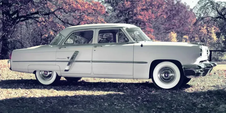 1953 Lincoln 1953-lincoln-cosmopolitan main image