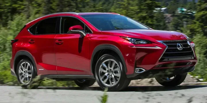 2015 Lexus 2015-lexus-nx-300h-awd-e main image