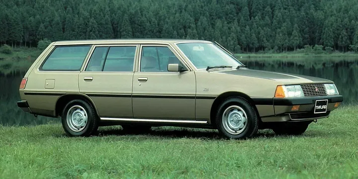 1981 Mitsubishi 1981-mitsubishi-galant-2000-wagon main image