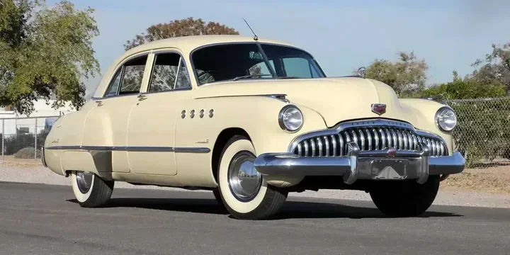 1949 Buick 1949-buick-roadmaster-52-automatic main image