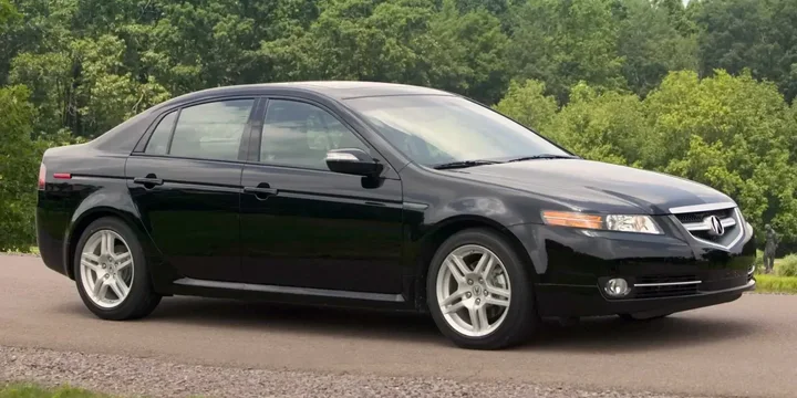 2007 Acura 2007-acura-tl-32-v6-vtec-automatic-5-speed main image