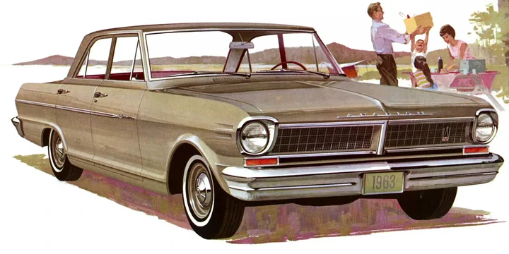 1963 Acadian 1963-acadian-invader-sedan-4-door-sedan-25-91ps main image