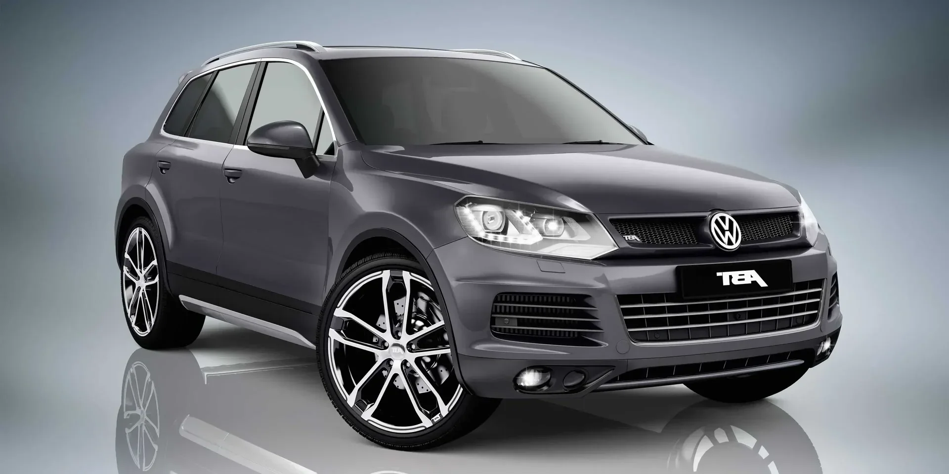 2011 ABT Touareg photo 1